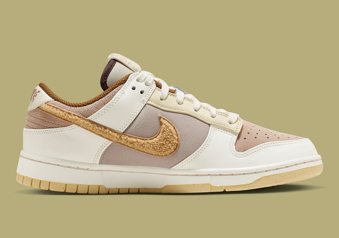 Dunk Low  Year of the Rabbit   Fossil Stone  FD4203-211